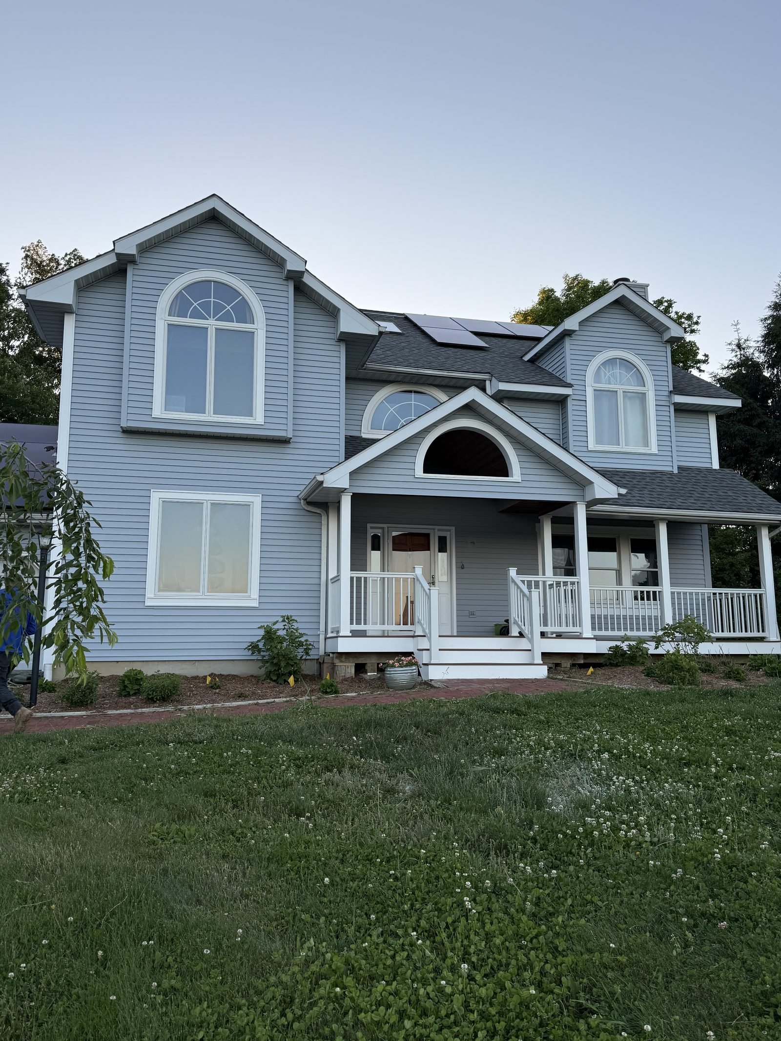 Skillvio full siding replacement project